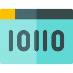 Binary code