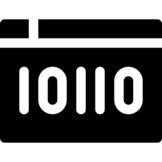 Binary code
