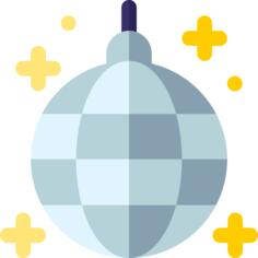 Mirror ball