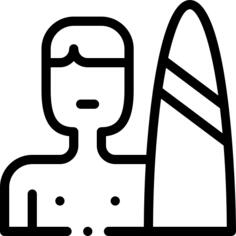 冲浪