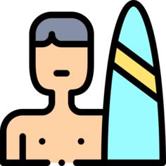 冲浪