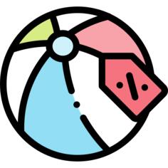 Beach ball