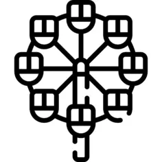 摩天轮