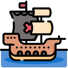 海盗船