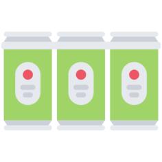 Beer can