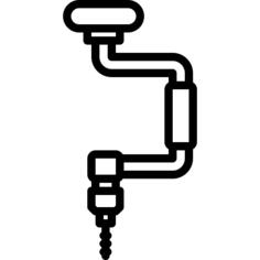 Hand drill
