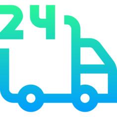 24小时发货