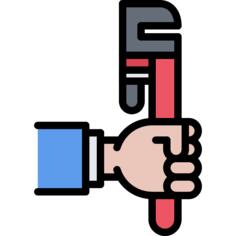 Adjustable wrench
