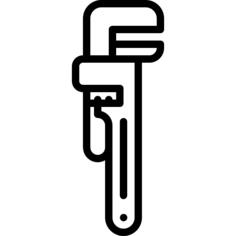 Adjustable wrench