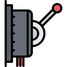 Knife switch