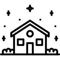 屋