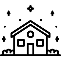 屋