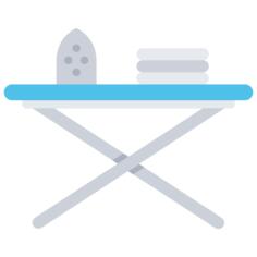 Ironing board
