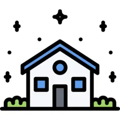 屋