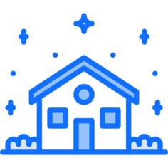 屋