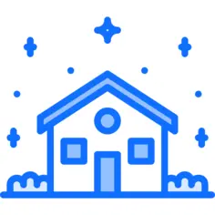 屋