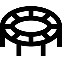 蹦床