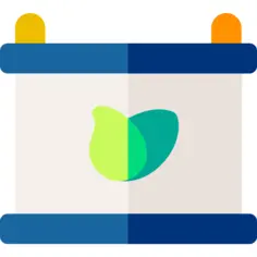 电池