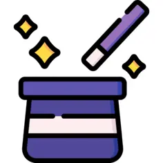 魔术帽