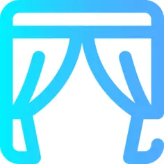 窗帘