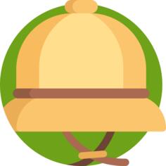 Explorer hat