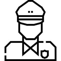 警察