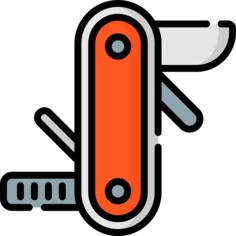 Swiss knife
