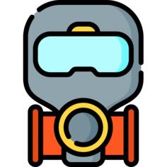 Gas mask