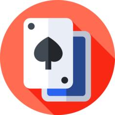 Playing cards