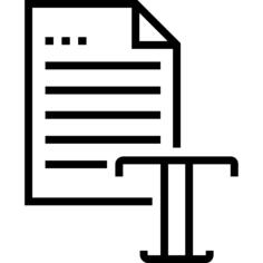 字形