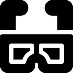 3d眼镜