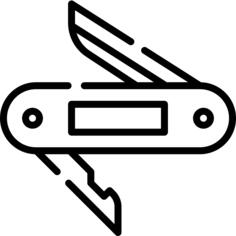 Pocket knife