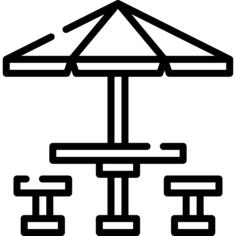Picnic table