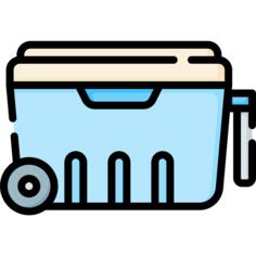 Portable fridge
