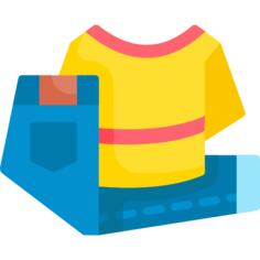 衣服