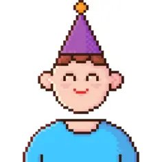 Birthday boy