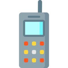 Walkie talkies