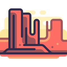峡谷