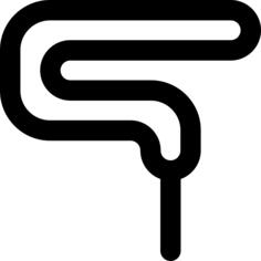 掸