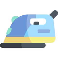 Clothes iron