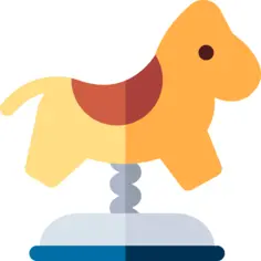 Rocking horse