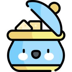 Sugar jar