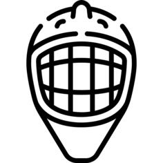 曲棍球面具