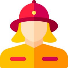 Firewoman