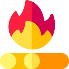 篝火