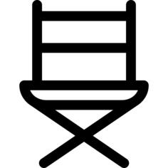Directors chair