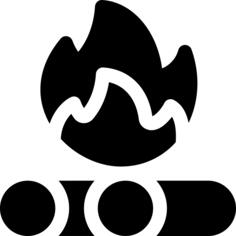 篝火