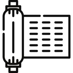 Sacred scriptures