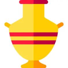 Greek vase