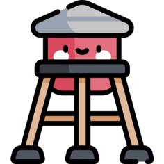 水塔